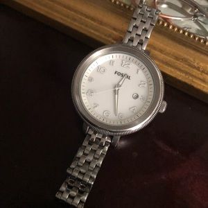 Fossil watch